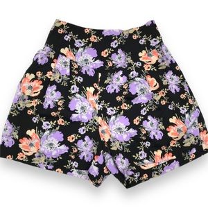 Kimchi Blue Floral Highwaist Short